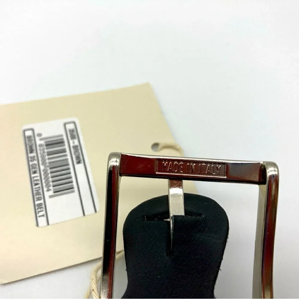 Vera Pelle nwt suie